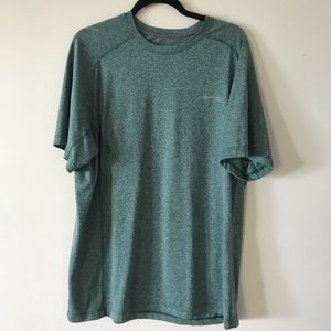 Tall XL FreeDry Tshirt (teal)